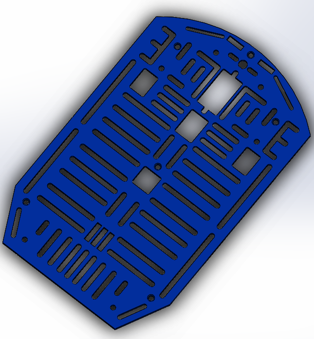 底盘-机器人MAGICIAN DG007P